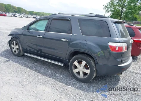 2011 GMC Acadia Slt-1 из США, поврежденный, VIN 1GKKVRED5BJ214252